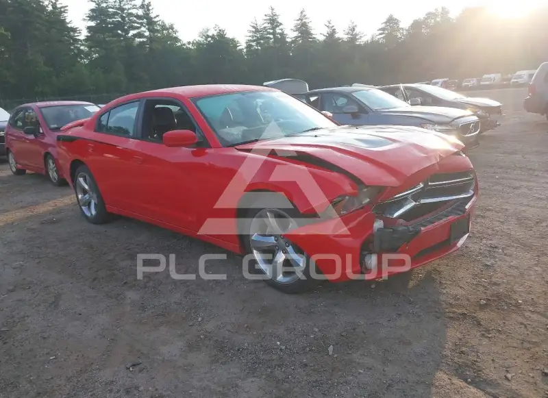 2013 Dodge CHARGER фото