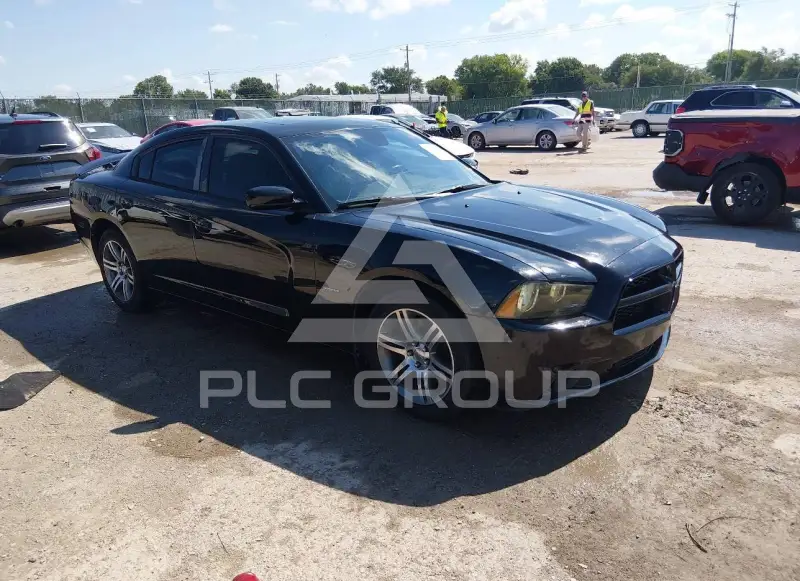 2013 Dodge CHARGER фото
