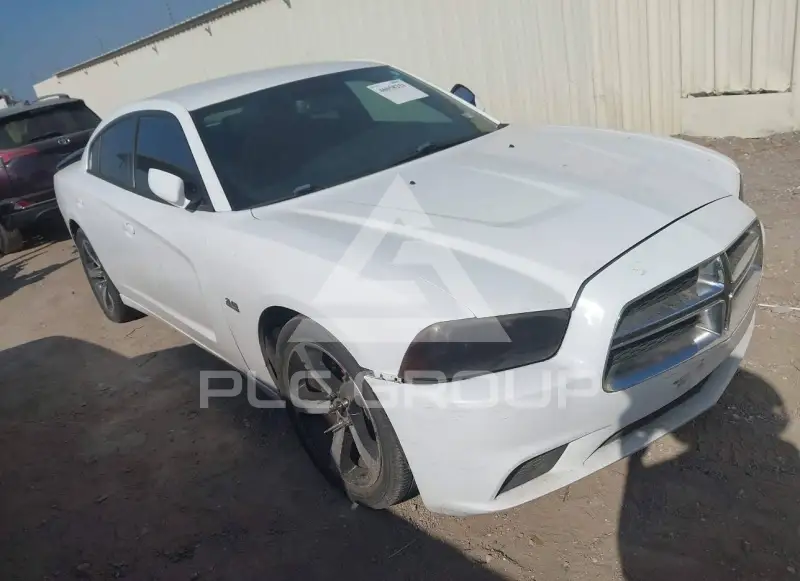 2013 Dodge CHARGER фото