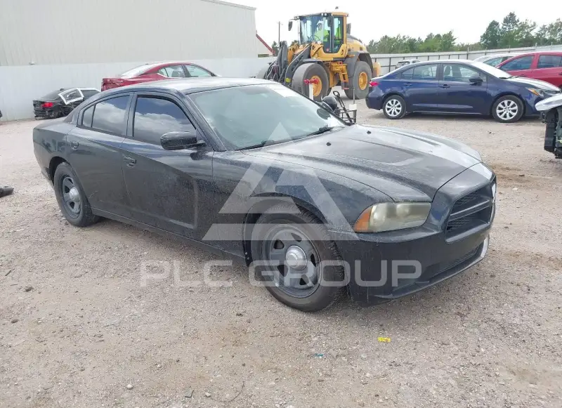 2013 Dodge CHARGER фото