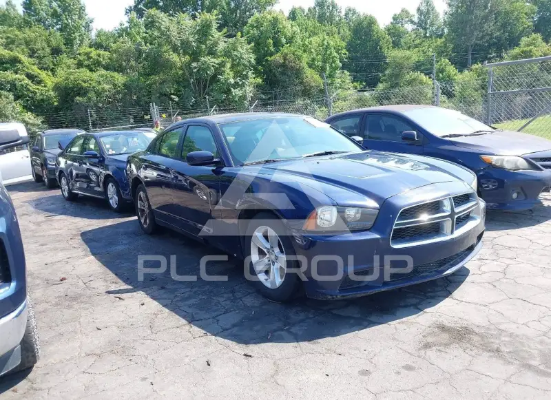2013 Dodge CHARGER фото