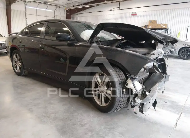2013 Dodge CHARGER фото