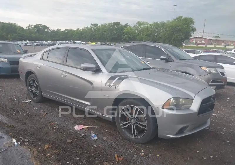2013 Dodge CHARGER photo