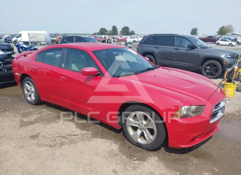 2013 Dodge CHARGER фото