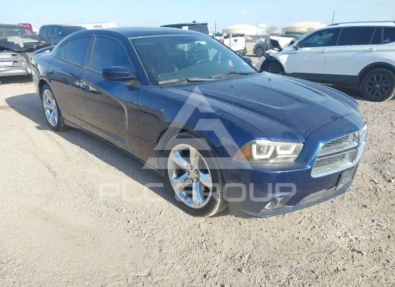 2013 Dodge CHARGER фото