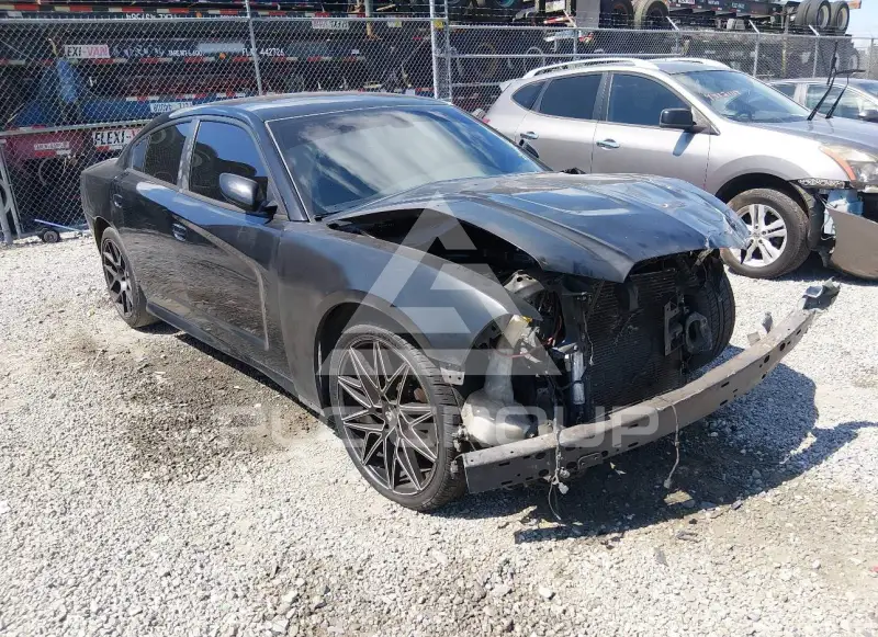 2013 Dodge CHARGER фото