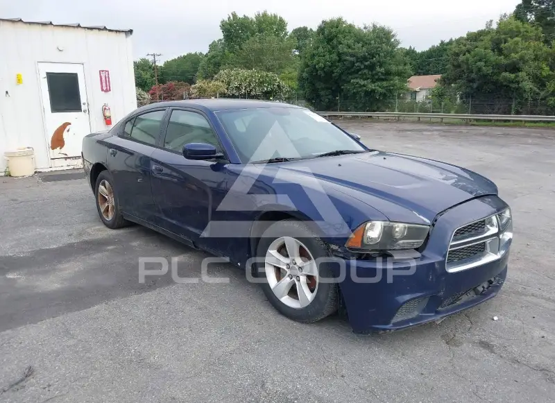 2013 Dodge CHARGER фото