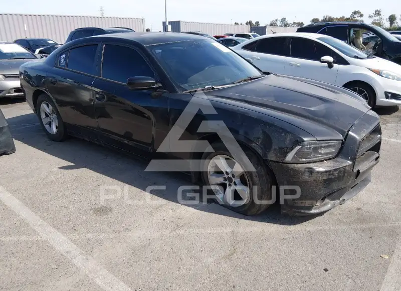 2013 Dodge CHARGER фото