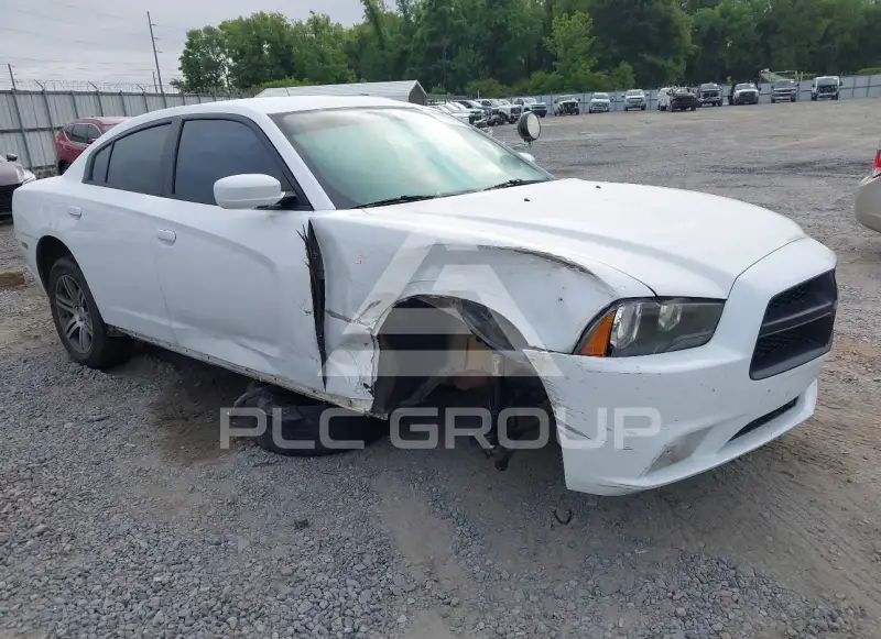 2013 Dodge CHARGER фото