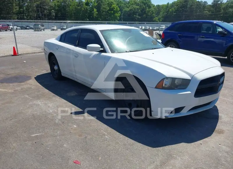 2013 Dodge CHARGER photo
