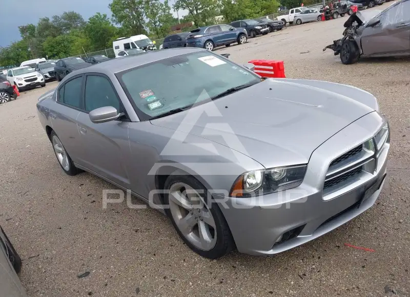 2013 Dodge CHARGER фото