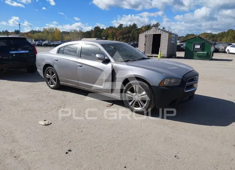 2013 Dodge CHARGER фото