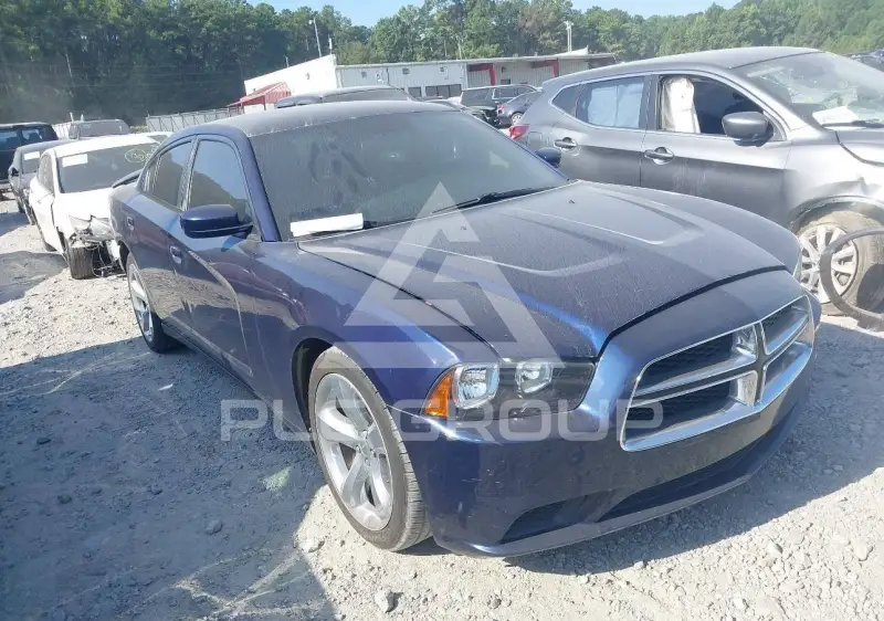2013 Dodge CHARGER фото
