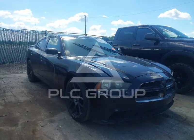 2013 Dodge CHARGER фото