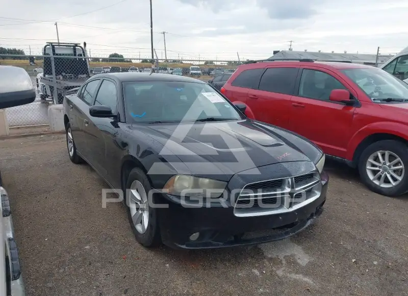 2013 Dodge CHARGER фото