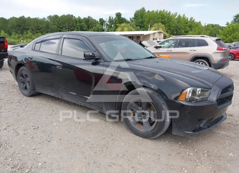 2013 Dodge CHARGER фото