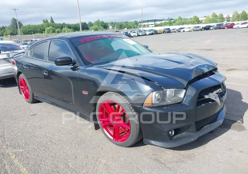 2013 Dodge CHARGER фото