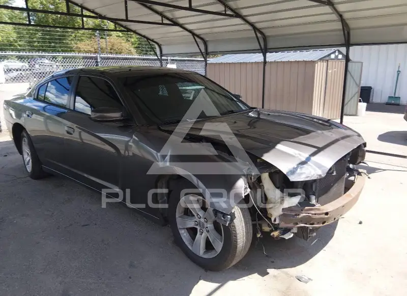 2013 Dodge CHARGER фото