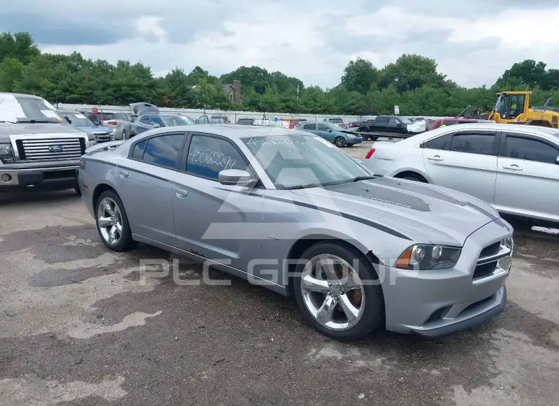 2013 Dodge CHARGER photo