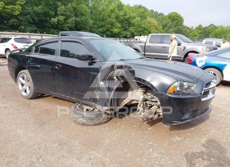 2013 Dodge CHARGER фото