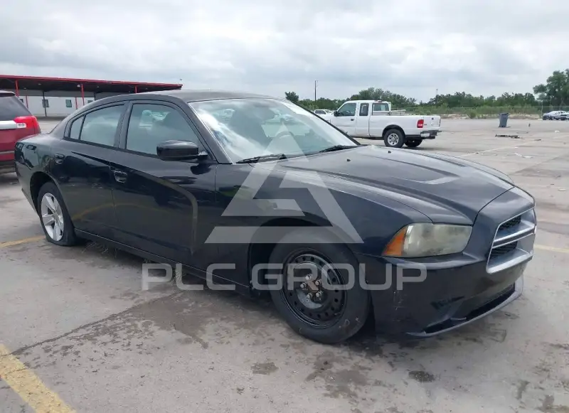 2013 Dodge CHARGER фото