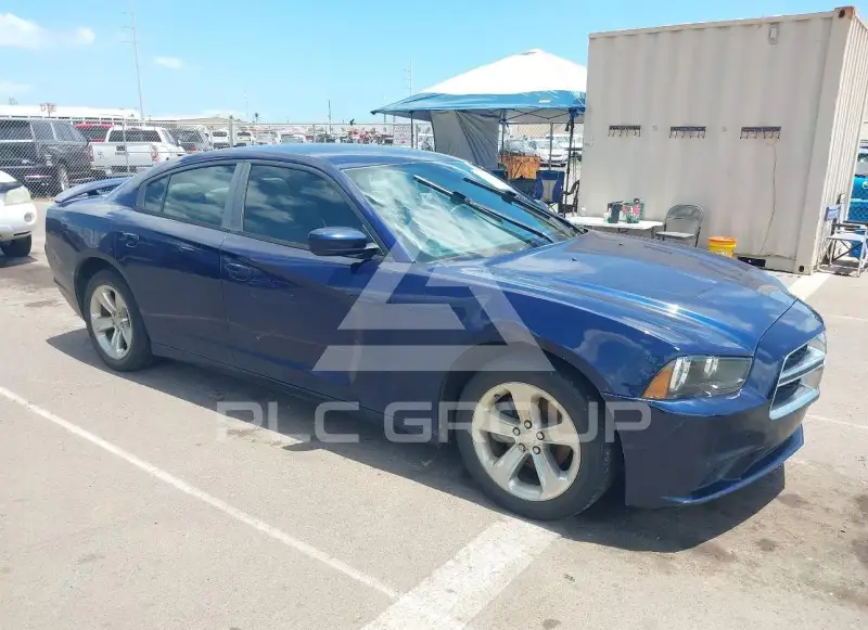 2013 Dodge CHARGER фото