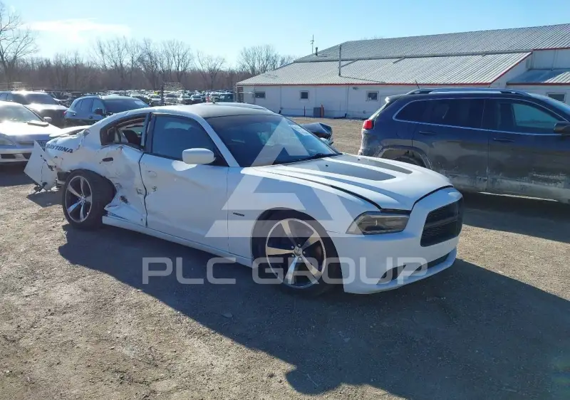 2013 Dodge CHARGER фото