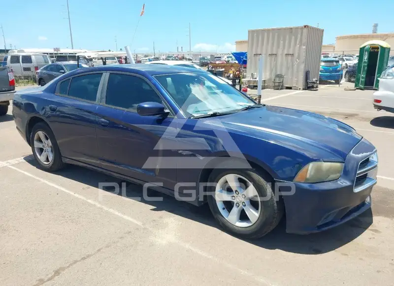 2013 Dodge CHARGER фото