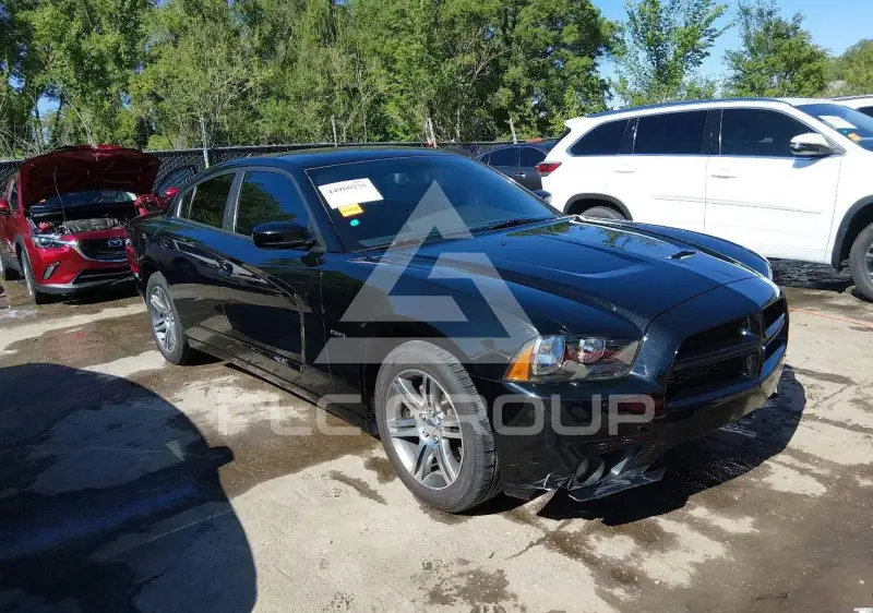 2013 Dodge CHARGER фото