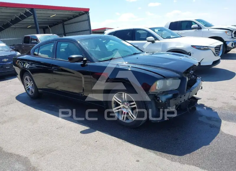 2013 Dodge CHARGER photo