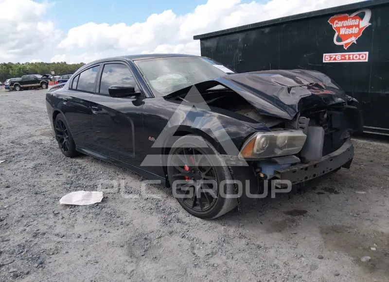 2013 Dodge CHARGER фото
