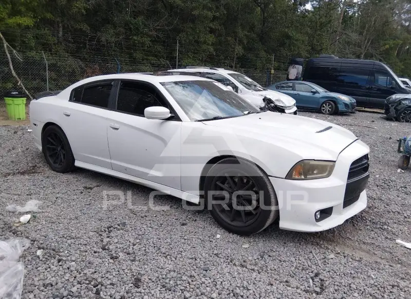 2013 Dodge CHARGER фото
