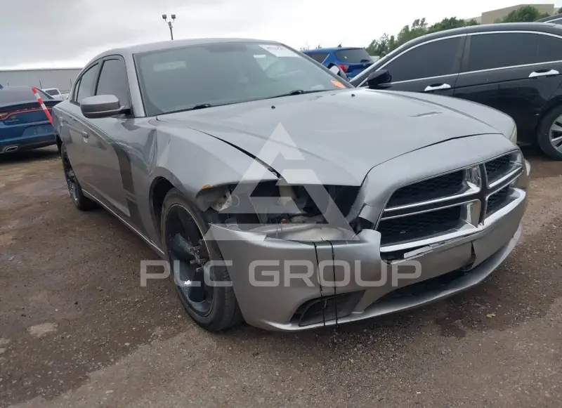 2013 Dodge CHARGER фото