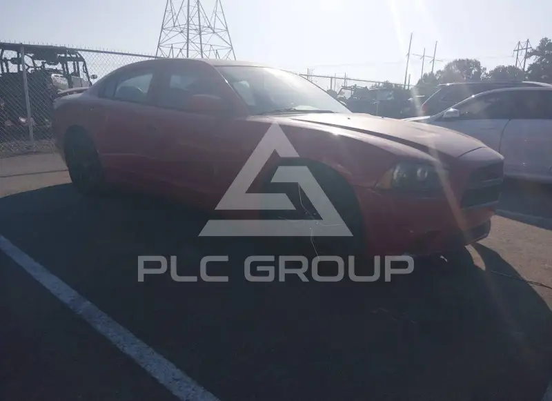 2013 Dodge CHARGER фото