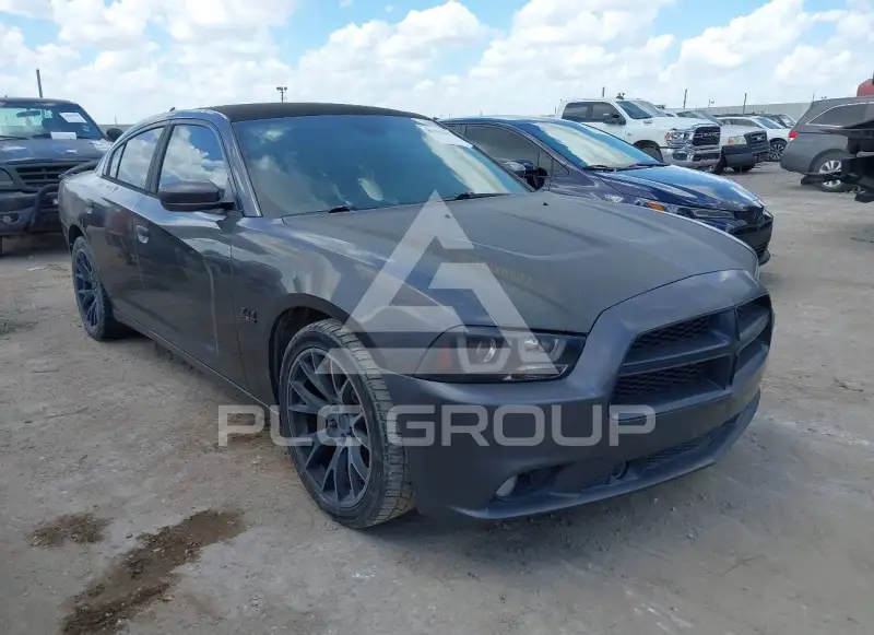 2013 Dodge CHARGER фото