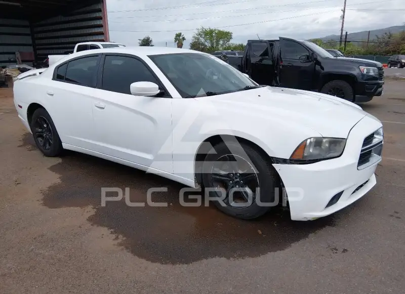 2013 Dodge CHARGER фото