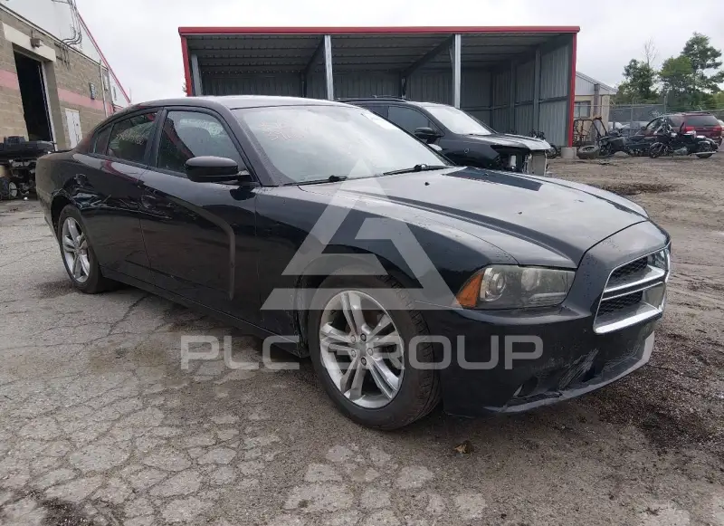 2013 Dodge CHARGER фото