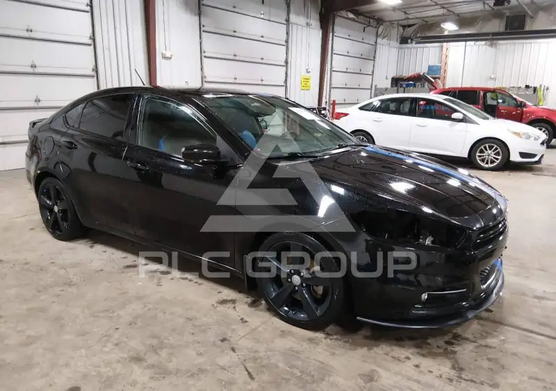 2013 Dodge DART фото