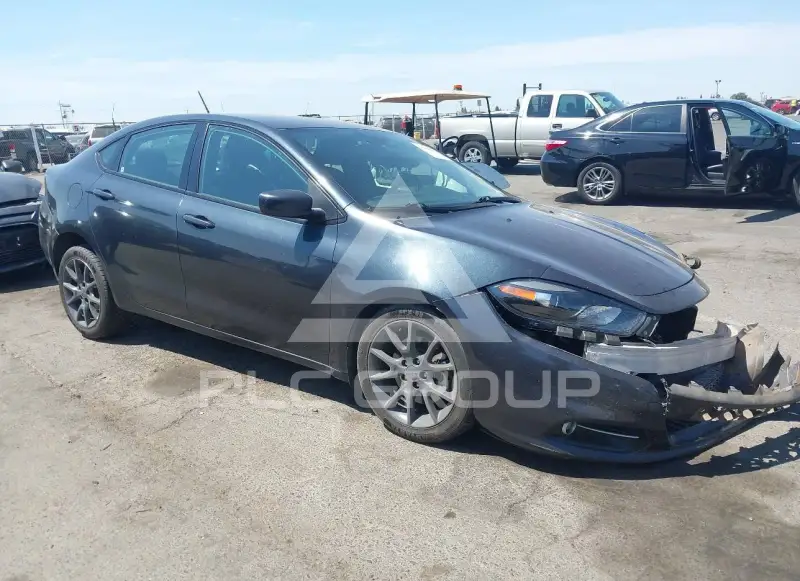 2013 Dodge DART фото