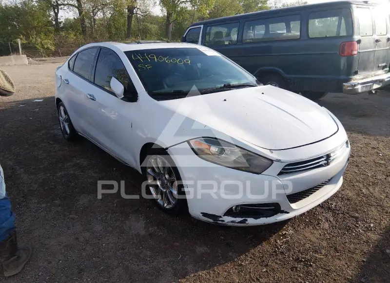 2013 Dodge DART photo