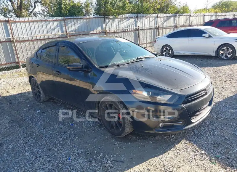 2013 Dodge DART фото