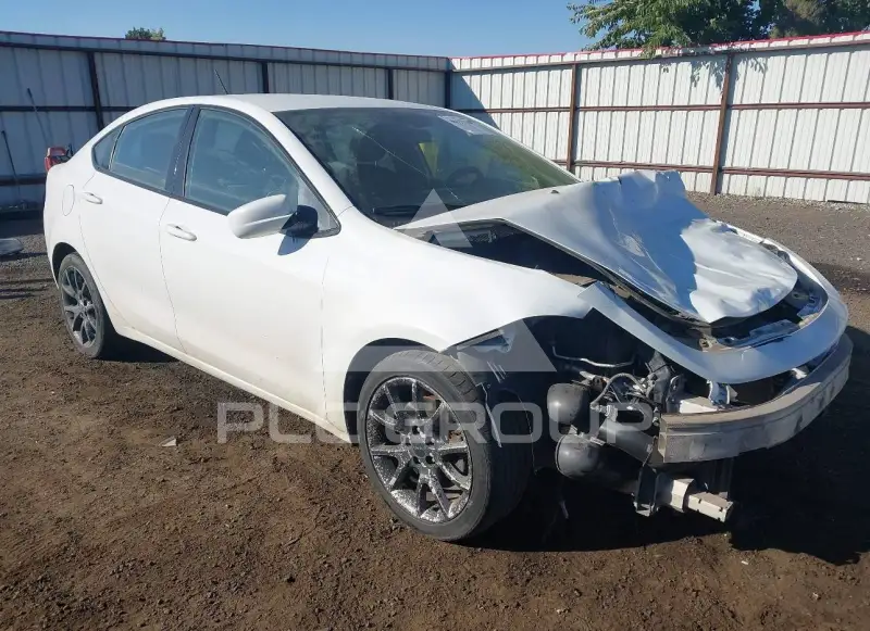2013 Dodge DART фото
