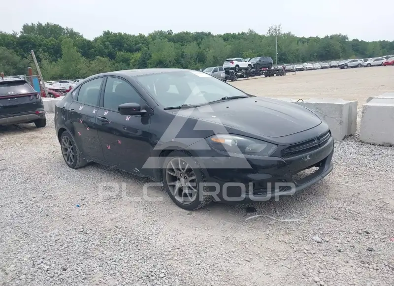 2013 Dodge DART фото