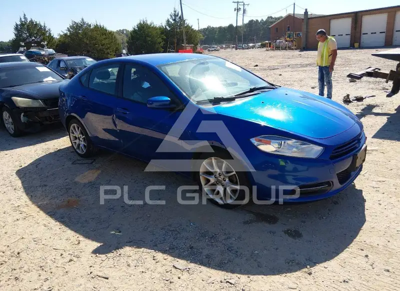 2013 Dodge DART photo