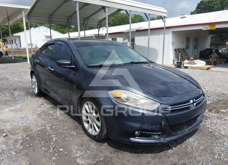 2013 Dodge DART photo
