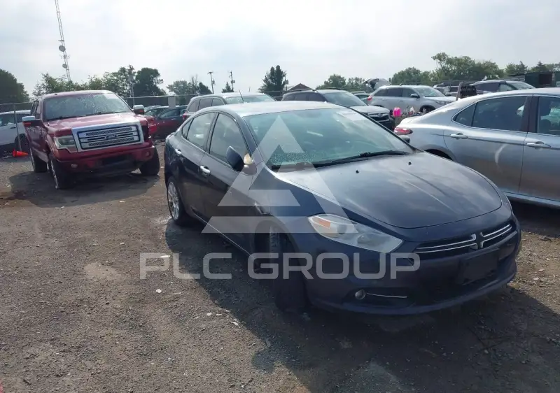 2013 Dodge DART фото