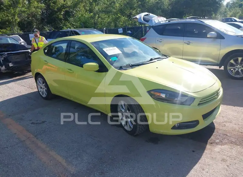 2013 Dodge DART photo