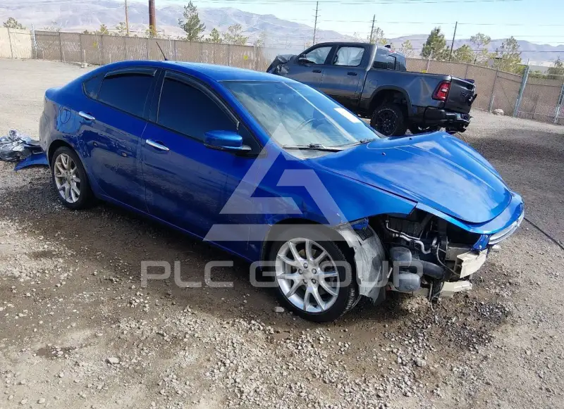 2013 Dodge DART photo