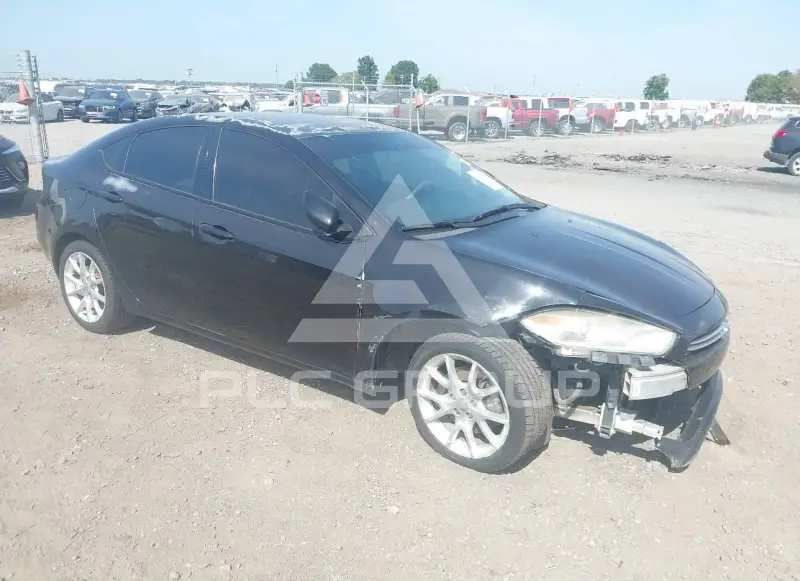 2013 Dodge DART photo