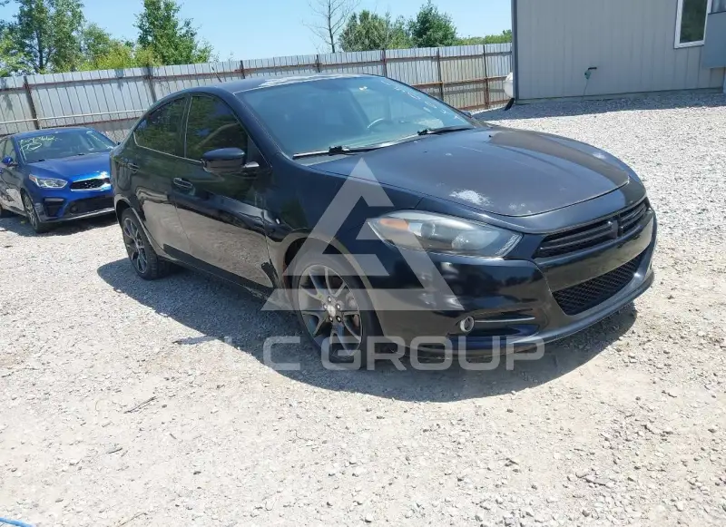 2013 Dodge DART фото